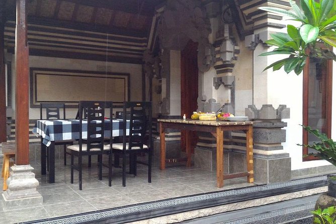 PRIVATE Ubud Market Tour & Balinese Cooking Class with Putu - Vegetarian, vegan, and dietary planning