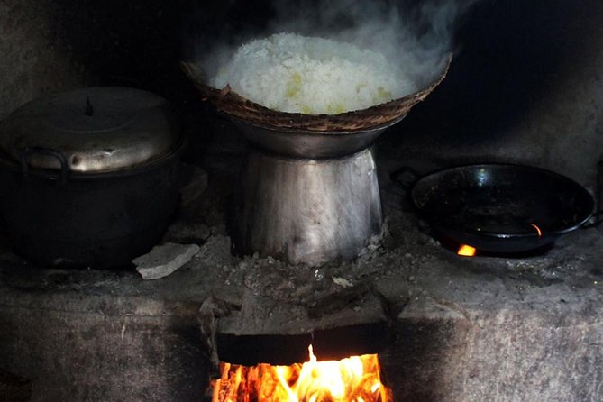 PRIVATE Ubud Market Tour & Balinese Cooking Class with Putu - Pejeng Market and the ingredients behind Balinese food