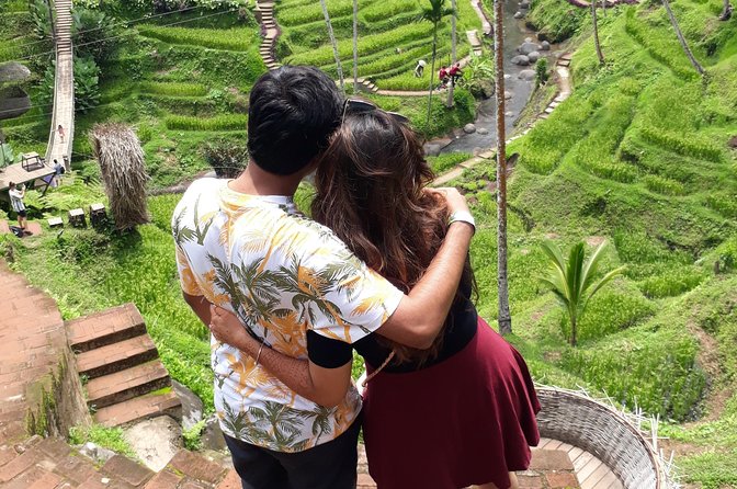 Private Ubud Tour Package - Tegenungan Waterfall and the physical side of the day