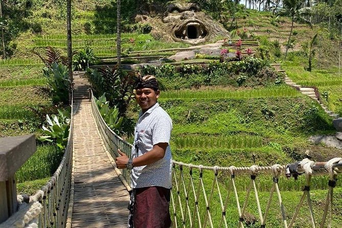 Private Ubud Tour Package - Ubud Traditional Art Market