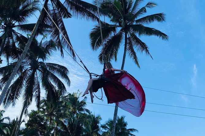Private Ubud Tour with Hidden Waterfalls - Uluwatu at sunset and the added Kecak cost