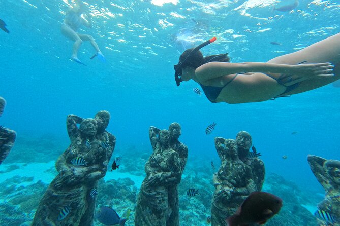Public Snorkeling 3 Islands - Four underwater stops in one half-day
