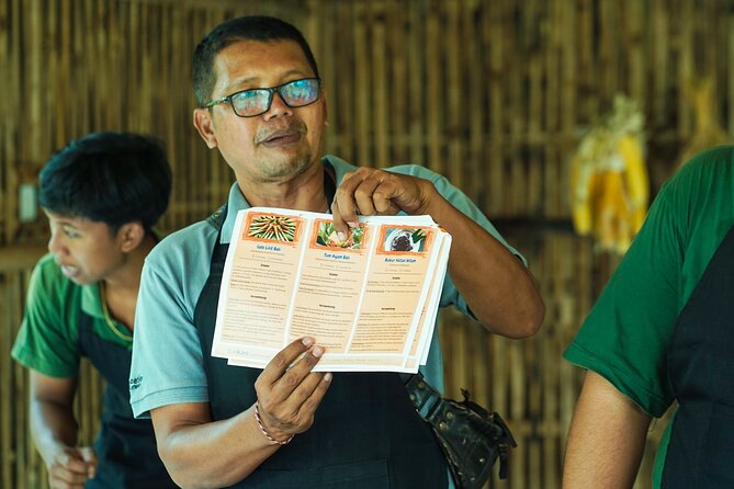 Pure Bali Village Experience, Cooking & Jamu Class+VIP Transfer - A scenic morning ride to the Batukaru highlands