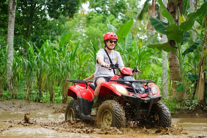 Quad Bike Ride and Snorkeling at Blue Lagoon Beach All-inclusive - Snorkeling Blue Lagoon and Tanjung Jepun