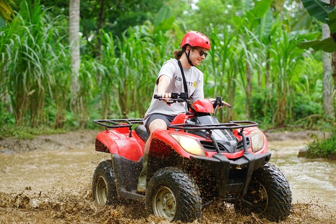 Quad Bike Ride and Snorkeling at Blue Lagoon Beach All-inclusive - What the private transport adds
