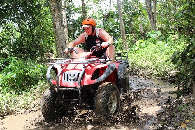 Quad Bike Ride and Snorkeling at Blue Lagoon Beach All-inclusive - What the two-hour ATV ride is really like
