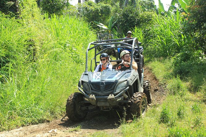 Quad or Buggy Tour with Canyon Tubing Adventure in Bali - Key points to know before you book