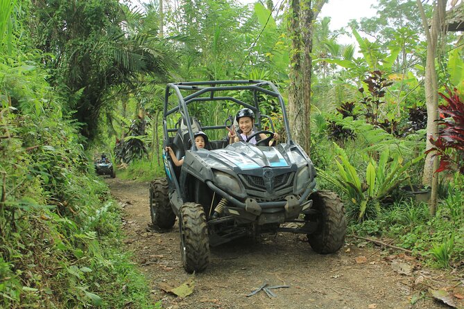 Quad or Buggy Tour with Canyon Tubing Adventure in Bali - Two Bali adventures, one long day