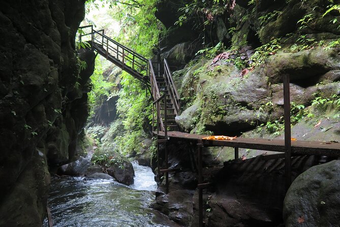 Quad or Buggy Tour with Canyon Tubing Adventure in Bali - Lunch breaks up the action