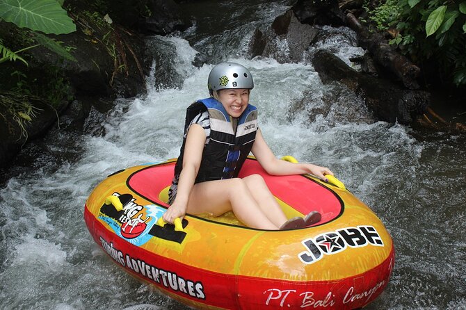 Quad or Buggy Tour with Canyon Tubing Adventure in Bali - What the $137.83 price covers