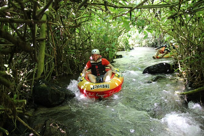 Quad or Buggy Tour with Canyon Tubing Adventure in Bali - Group size, guides, and the pace of the day