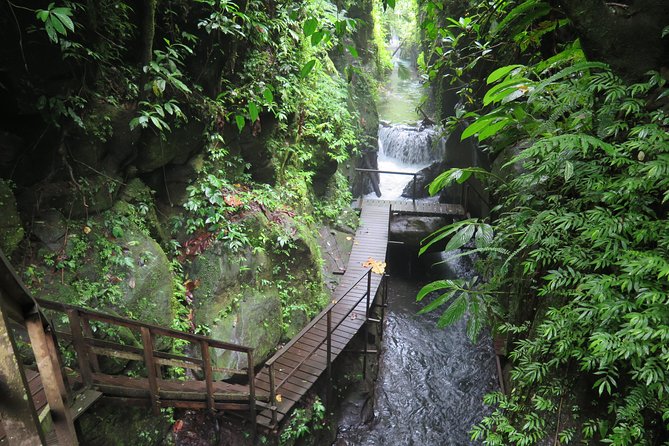 Quad or Buggy Tour with Canyon Tubing Adventure in Bali - Getting there from Ubud and beyond