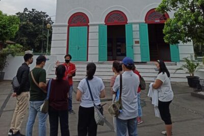 Queen of the East (Old Batavia) Walking Tour