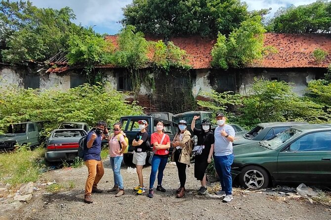 Queen of the East (Old Batavia) Walking Tour - Finishing at Jakarta History Museum and Fatahillah Square