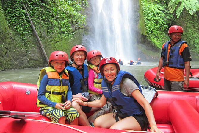 Rafting Adventure 18 km and Balinese Village Life Tour with Lunch - Why this Bali day works so well