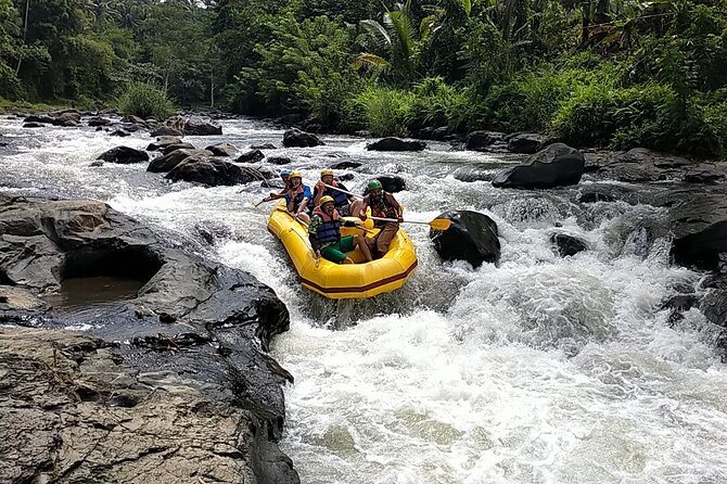 Rafting at Jangkok River Lombok - Key points to know before booking