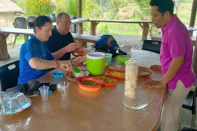 Rafting at Jangkok River Lombok - How the private format affects the day