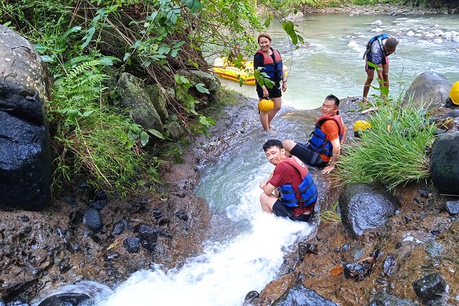 Rafting at Jangkok River Lombok - Value at $72 per person