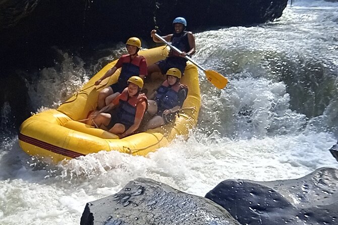 Rafting at Jangkok River Lombok - Who should book this Lombok rafting trip