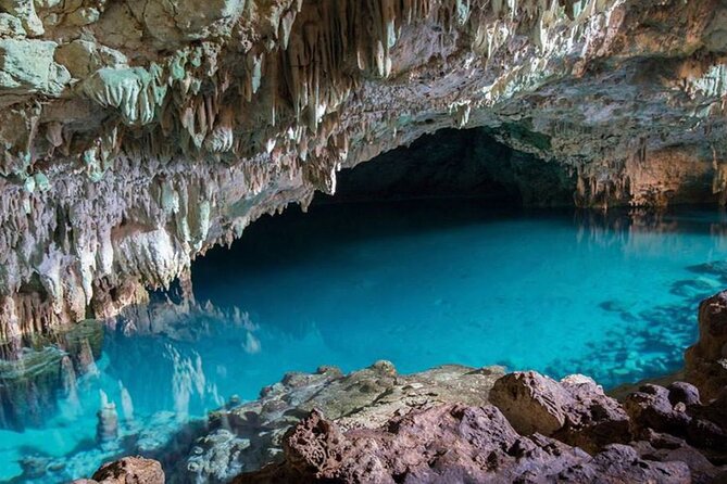 Rangko Cave & Beach Snorkeling Half Day Sharing Trip Labuan Bajo - A quick way to see Rangko’s coast from Labuan Bajo