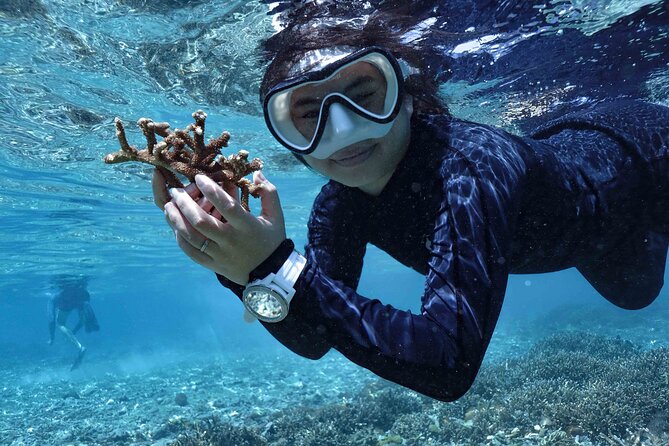 Reef Rehabilitation Course and Snorkeling - Starting at Ecotourism Nusa Penida Buyuk