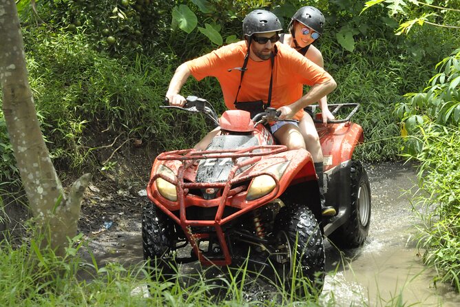 Ride Bali ATV Adventure Ticket And Transfer - Quick facts about the Bali ATV ride