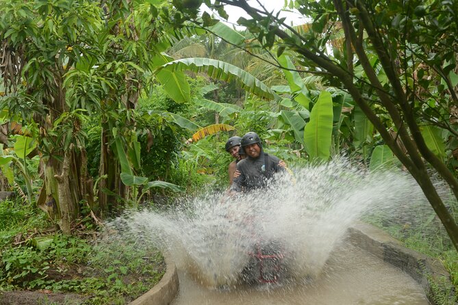 Ride Bali ATV Adventure Ticket And Transfer - Hotel pickup from Nusa Dua and the wider Bali transfer