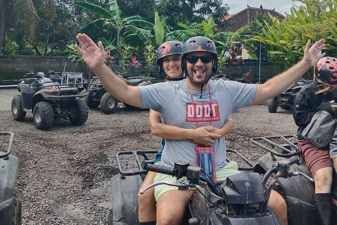 Ride Bali ATV Adventure Ticket And Transfer - Lunch after the ride