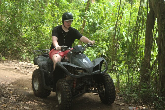 Ride Bali ATV Adventure Ticket And Transfer - Is $34 good value?