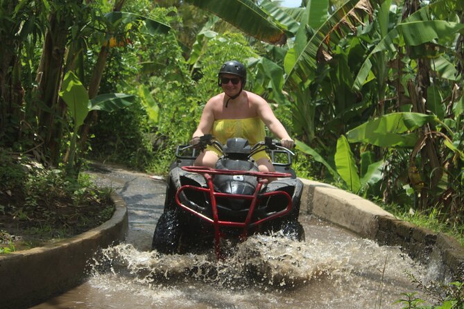 Ride Bali ATV Adventure Ticket And Transfer - Weather, cancellation, and practical planning