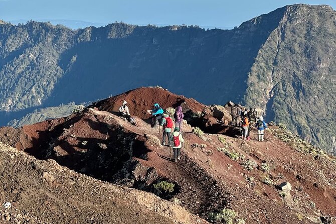 Rinjani Summit 2 days 1 night - The fast route to Rinjani’s summit