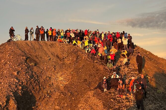 Rinjani Summit 2 days 1 night - Day one: seven hours through open country