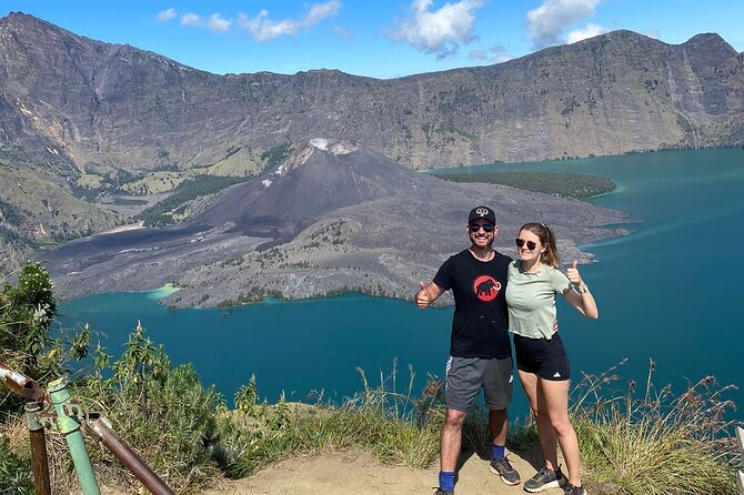 Rinjani Trekking 1 day Trek To the rim via senaru 2,642m - What the $120 price really buys