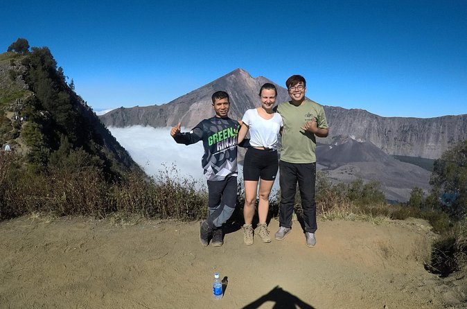 Rinjani Trekking 1 day Trek To the rim via senaru 2,642m - Who should book this one-day Rinjani trek