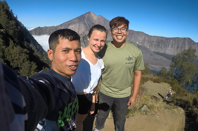 Rinjani Trekking 1 day Trek To the rim via senaru 2,642m - Booking details worth checking first