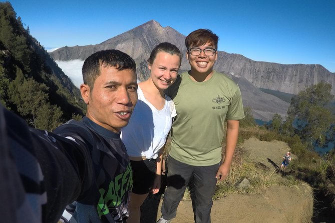 Rinjani Trekking 1 day Trek To the rim via senaru 2,642m - Should you book Green Rinjani’s one-day rim trek?