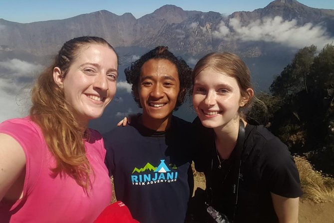 Rinjani trekking 2 days 1 night - What this two-day Rinjani route really offers