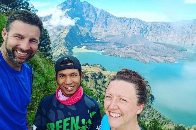 Rinjani trekking 2D 1N RIM - Key points to know before you book