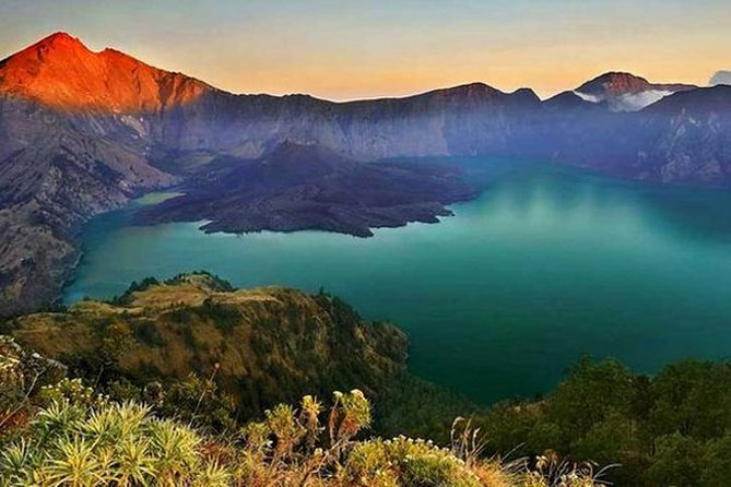 Rinjani Trekking 3D2N Summit - What this four-day Rinjani trek really involves