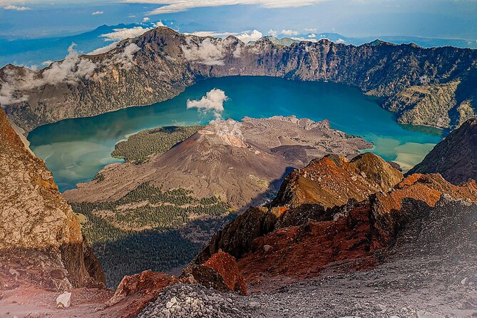 Rinjani Trekking 3D2N Summit - Full Trail - What the four-day Rinjani plan really means