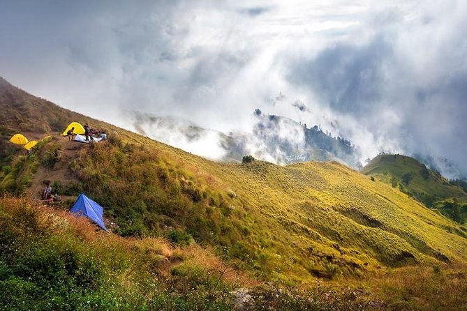Rinjani Trekking 3D2N Summit - Full Trail - Is $284.28 good value?