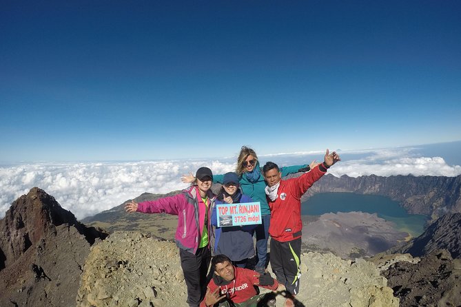 Rinjani Trekking 3D2N Summit - To The Spectacular Views - What the $291 price really covers
