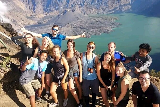Rinjani Trekking Three Days Two Night Summit Lake - Day Three: The 3,726-Meter Sunrise Push