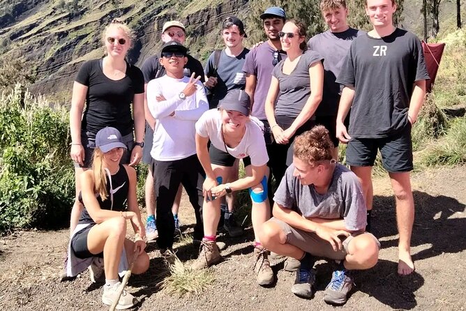 Rinjani Trekking Three Days Two Night Summit Lake - How Hard Is the Trek?