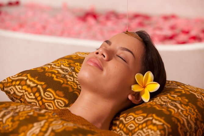 Romantic Couple Treatment at ANJALI SPA - What the one-hour ritual feels like