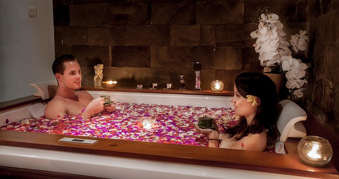 Romantic Couple Treatment at ANJALI SPA - The massage: why 45 minutes matters