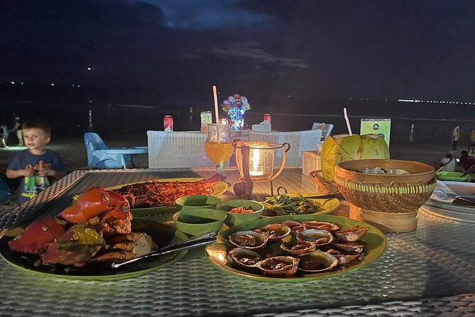 Romantic Seafood Dinner at Jimbaran - Weather, timing, and cancellation rules