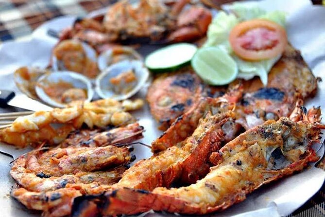 Romantic Seafood Dinner at Jimbaran - The two-hour evening plan