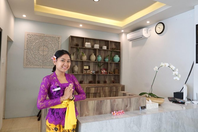 Royal Bali Massage 2 Hours in Nusa Dua Bali - What the 120-minute treatment includes