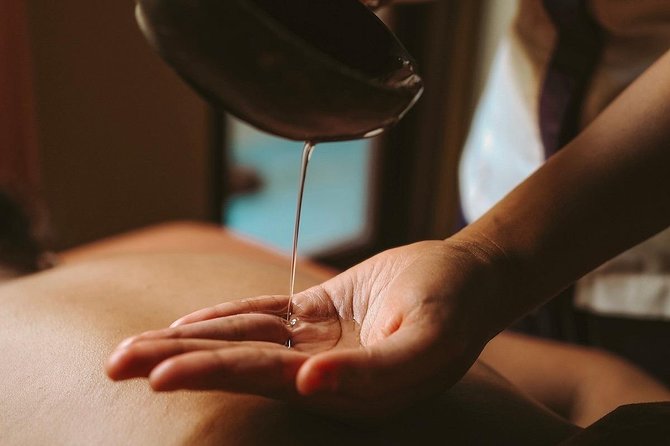 Royal Orchid Spa 90 Minutes Relaxing Massage. - The Welcome Drink and Lobby Start